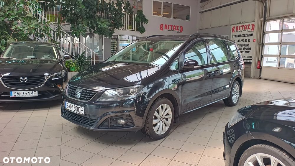 Seat Alhambra 2.0 TDI Style DSG - 2