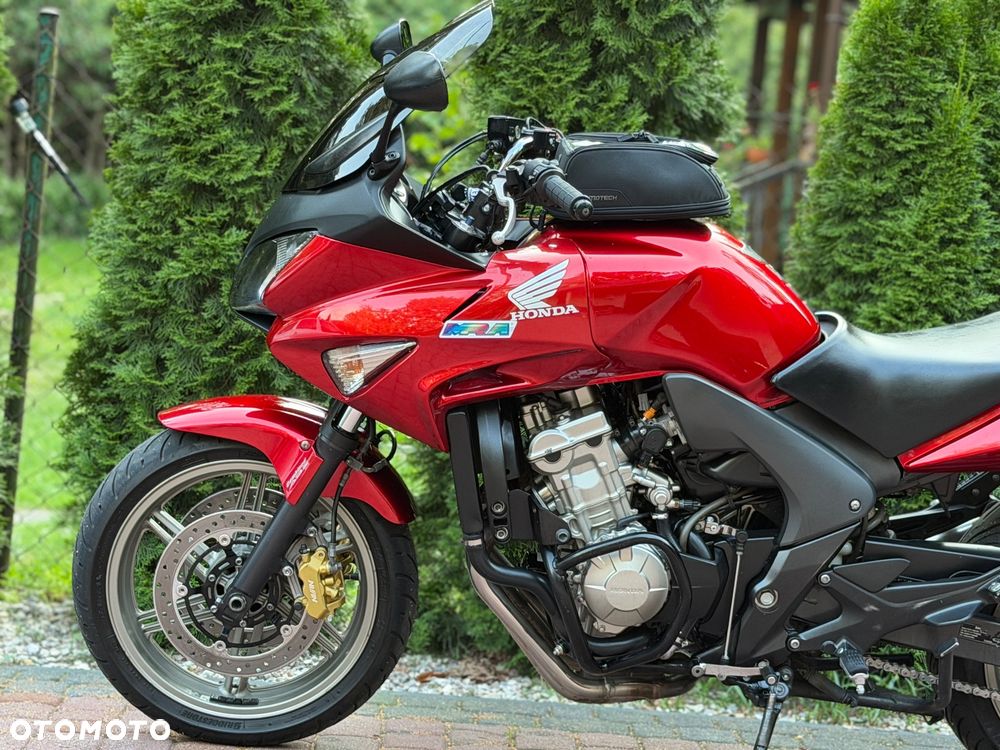 Honda CBF - 19