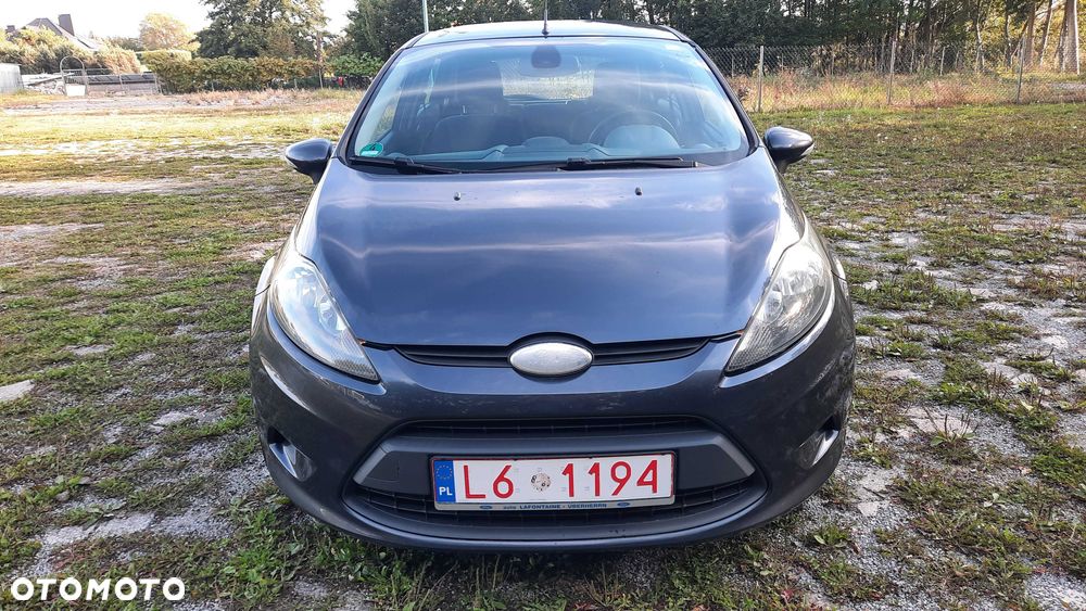 Ford Fiesta - 2
