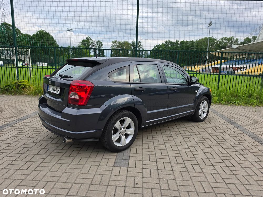 Dodge Caliber 1.8 SXT - 9