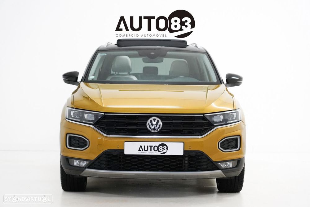 VW T-Roc 2.0 TDI Sport DSG 4Motion - 2