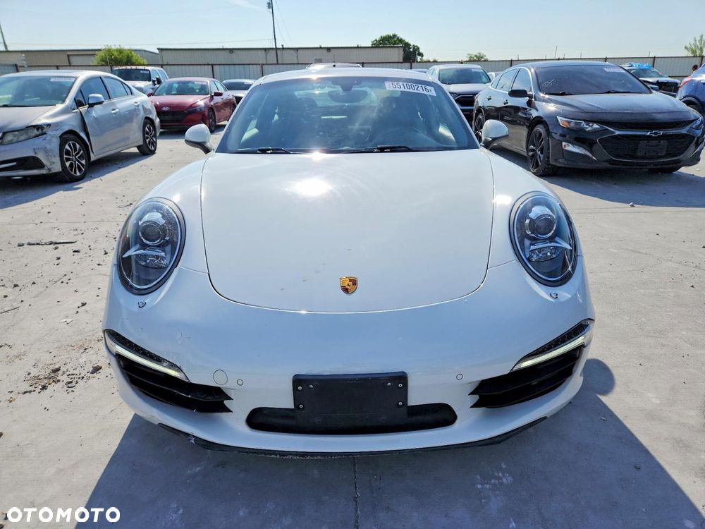 Porsche 911 Carrera Tiptronic S - 6