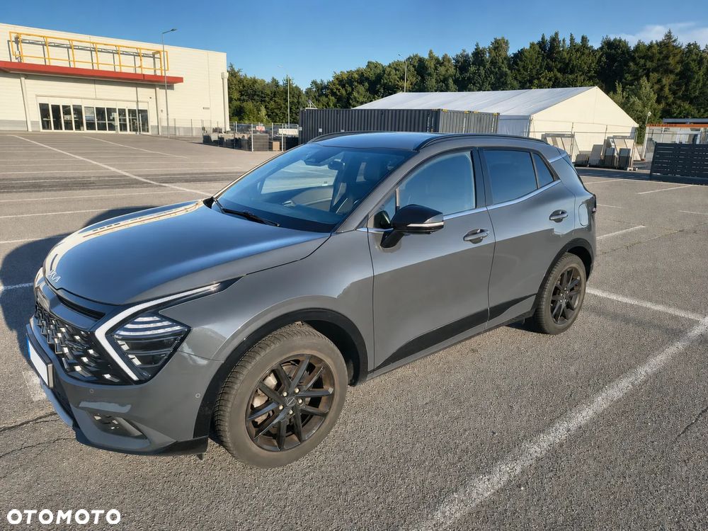 Kia Sportage 1.6 T-GDI HEV GT Line 4WD - 1