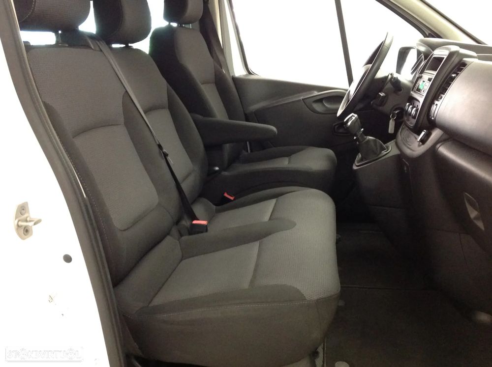 Renault Trafic 2.0 dCi L1H1 1.0T Luxe SS - 18