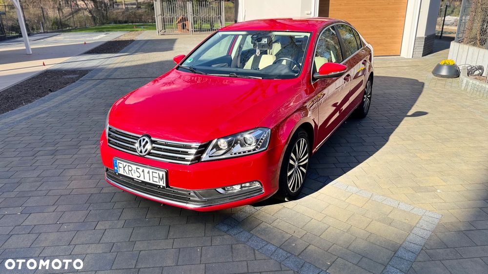 Volkswagen Passat 2.0 TDI Comfortline - 4