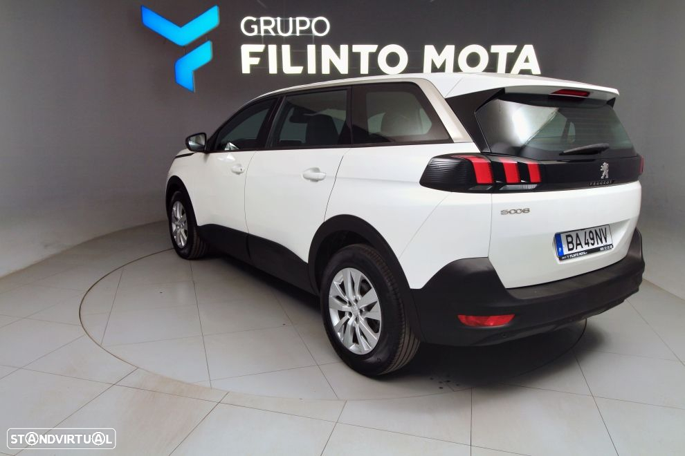 Peugeot 5008 1.2 PureTech Active Pack - 4