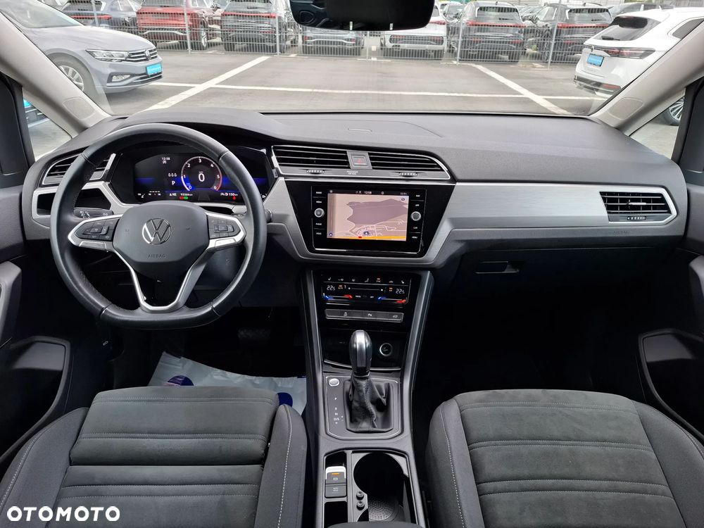 Volkswagen Touran 2.0 TDI SCR DSG Comfortline - 9