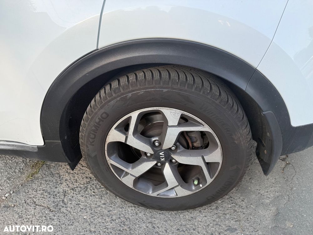 Kia Sportage 1.6 DSL 6MT HP 4x2 Plus - 9
