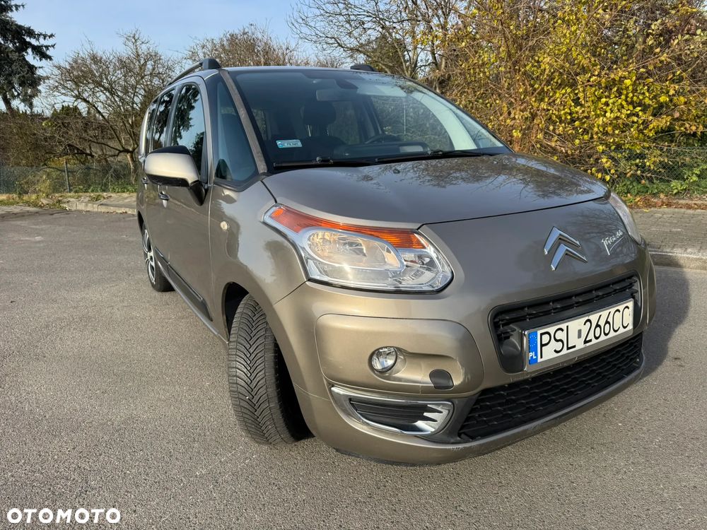 Citroën C3 Picasso HDi 90 FAP Exclusive - 6