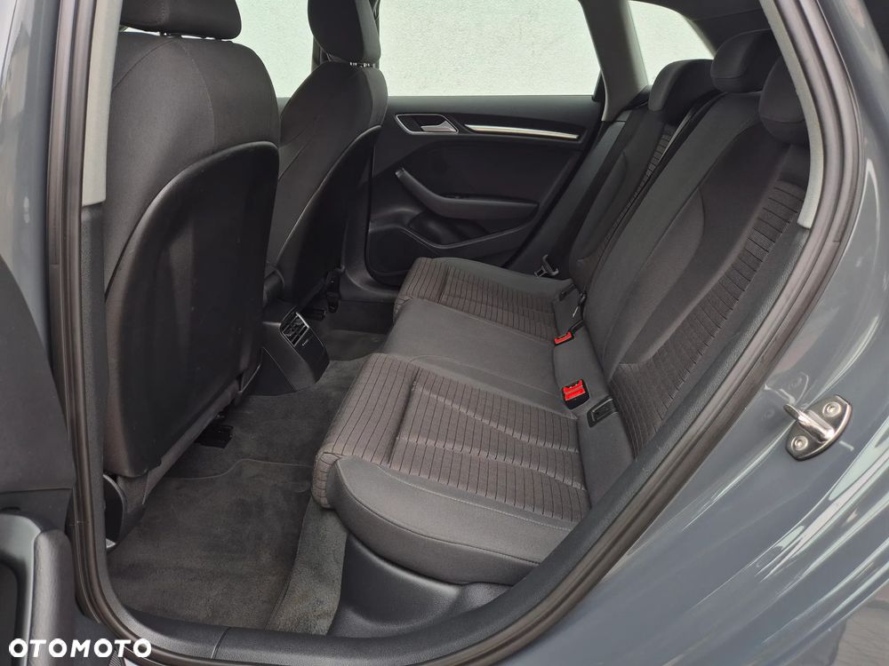 Audi A3 Sportback 1.6 TDI(clean diesel) Ambition - 13