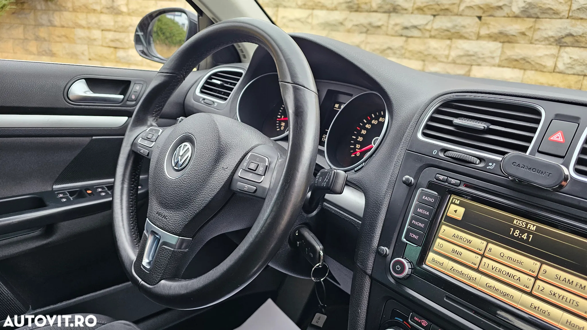 Volkswagen Golf 1.4 TSI DSG Highline - 19