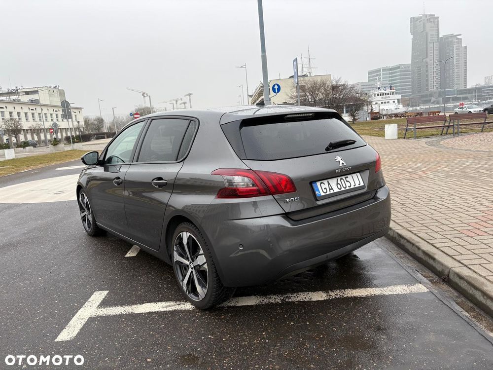Peugeot 308 1.2 PureTech Active S&S - 11