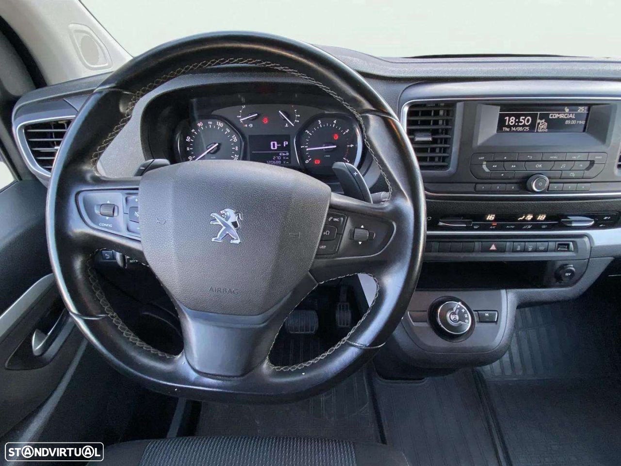 Peugeot Traveller 2.0 BlueHDi L2H1 Business Standard EAT8 - 11