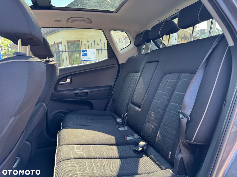 Kia Venga 1.4 L - 17