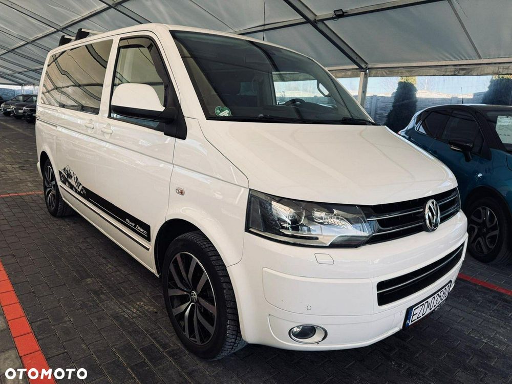 Volkswagen Multivan - 8