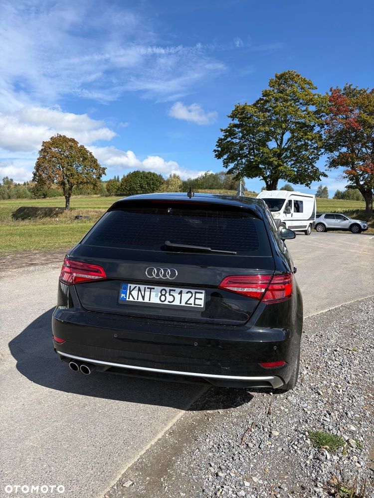 Audi A3 Sportback - 4