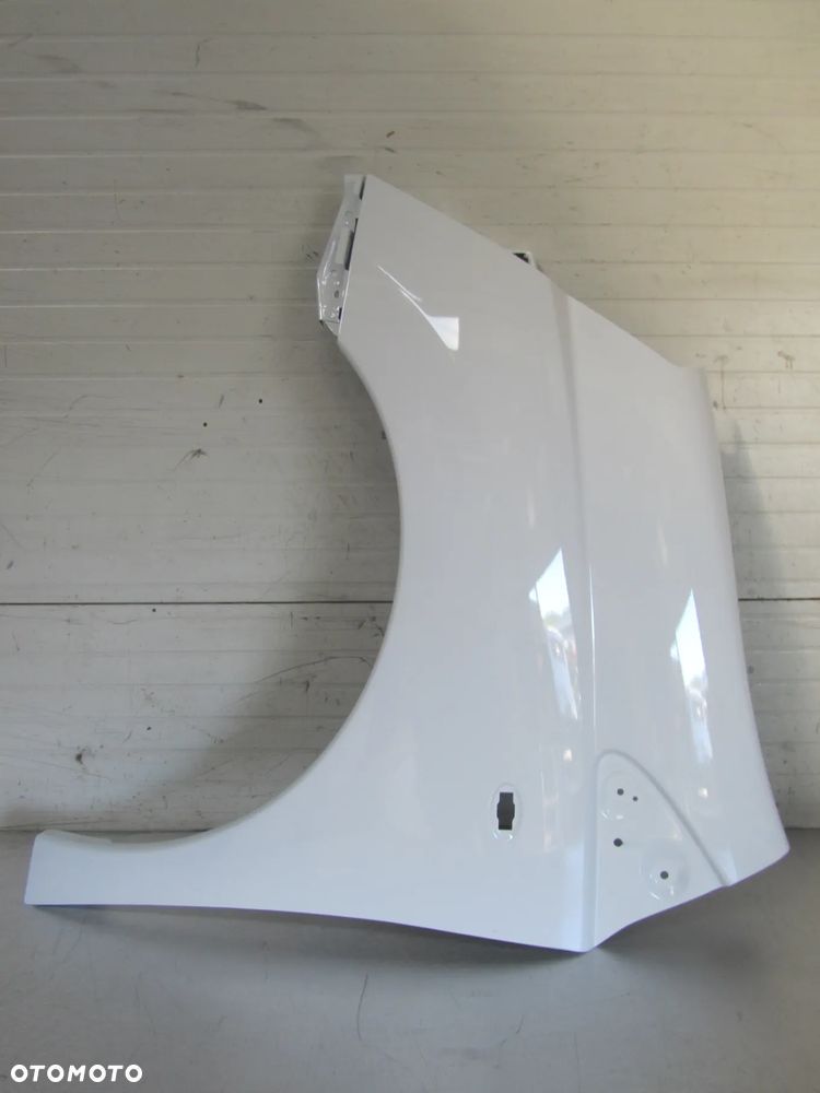 Citroen Jumpy-Expert-Scudo 06->błotnik lewy przód (EWPA) - 1