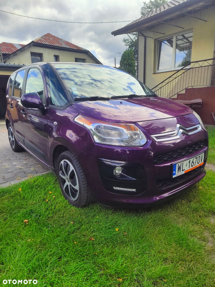 Citroën C3 Picasso 1.2 PureTech MoreLife - 7