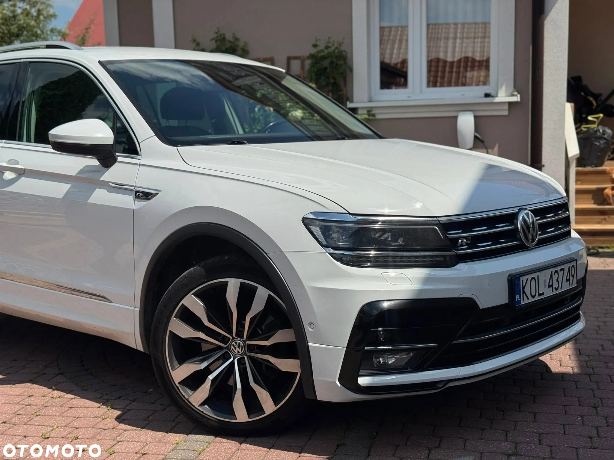 Volkswagen Tiguan 2.0 TDI BMT SCR 4Mot Highline DSG - 8