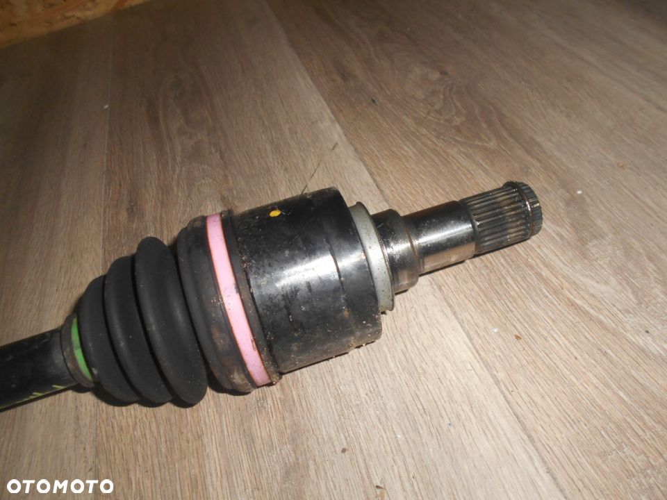 PÓŁOŚ LEWA MAZDA 3 2,0 B 14-18r MANUAL 6-BIEG - 3