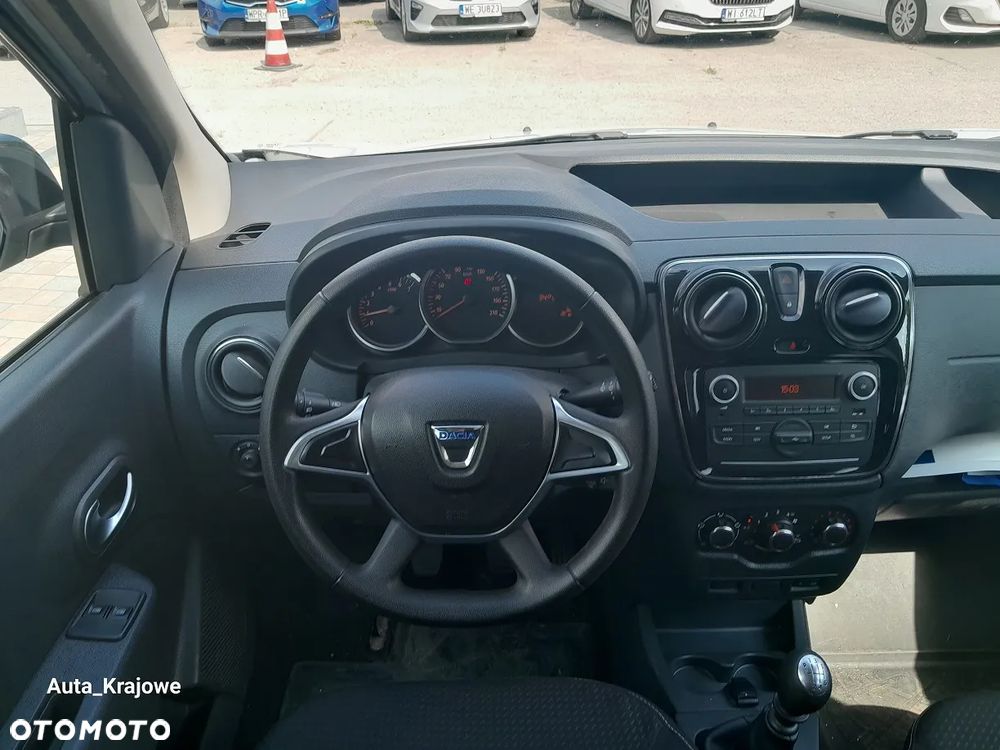 Dacia Dokker 1.5 Blue dCi Laureate - 11