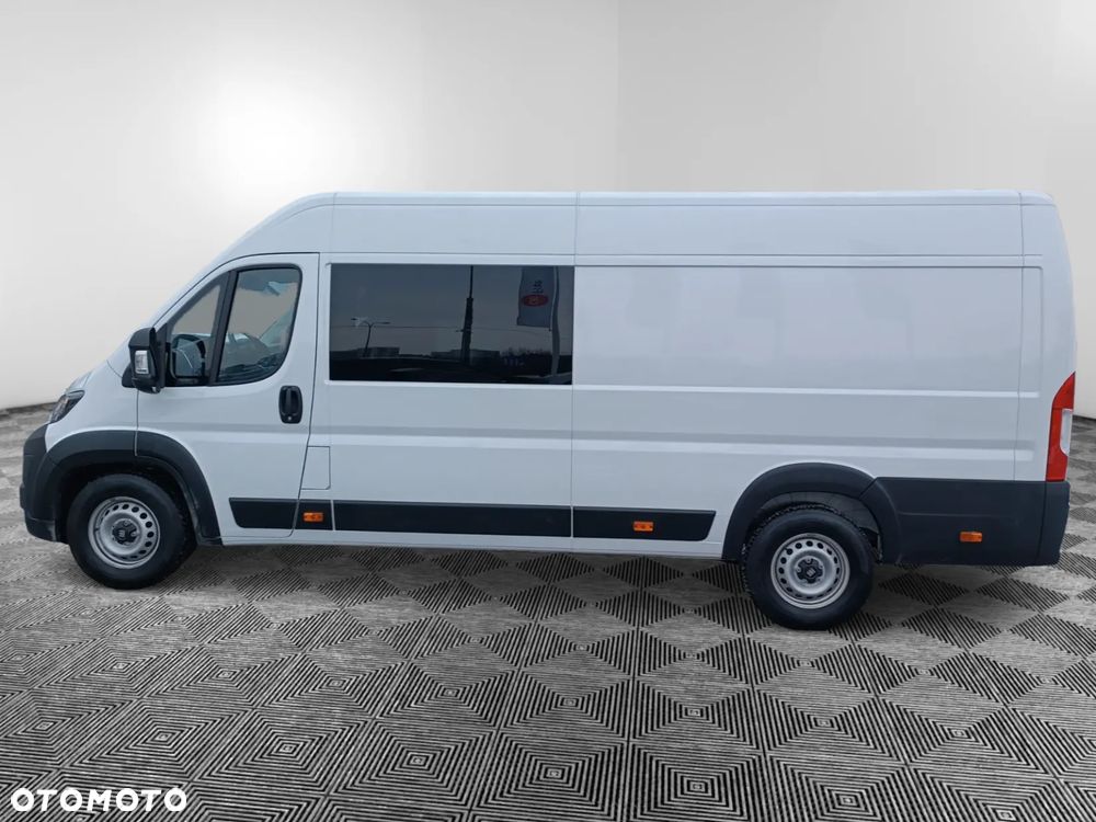 Fiat Ducato L4H2 Brygdowka 7osb.1wlasciciel ,Salon Pl. - 4