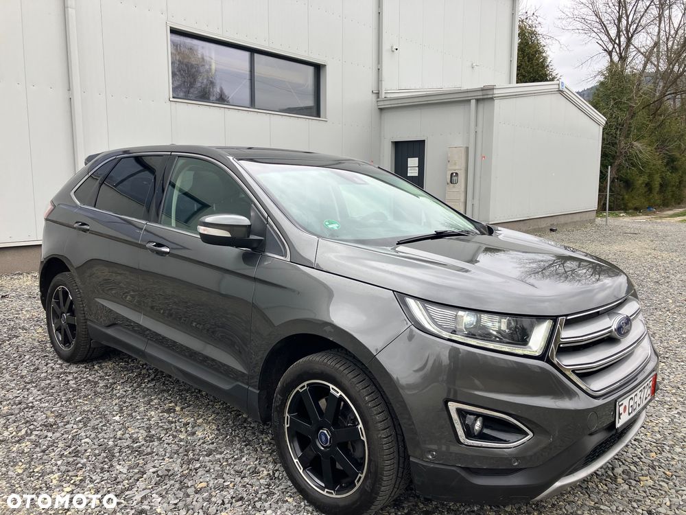 Ford Edge 2.0 TDCi Bi-Turbo 4x4 Titanium - 1