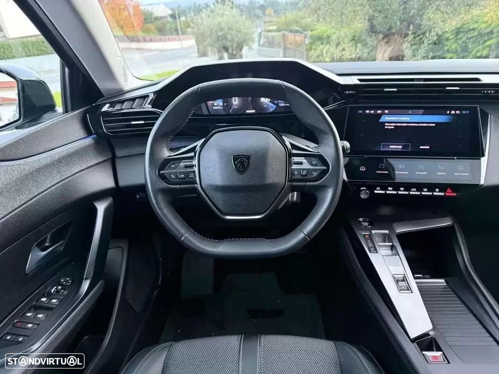 Peugeot 308 1.5 BlueHDi Allure EAT8 - 12