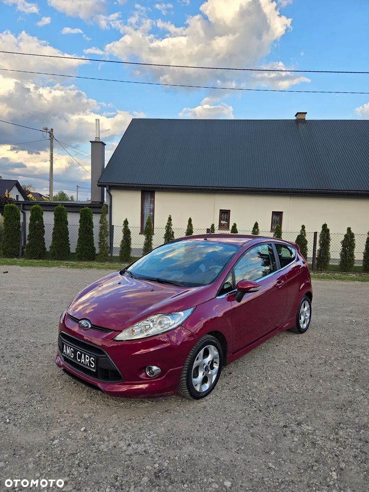 Ford Fiesta - 5