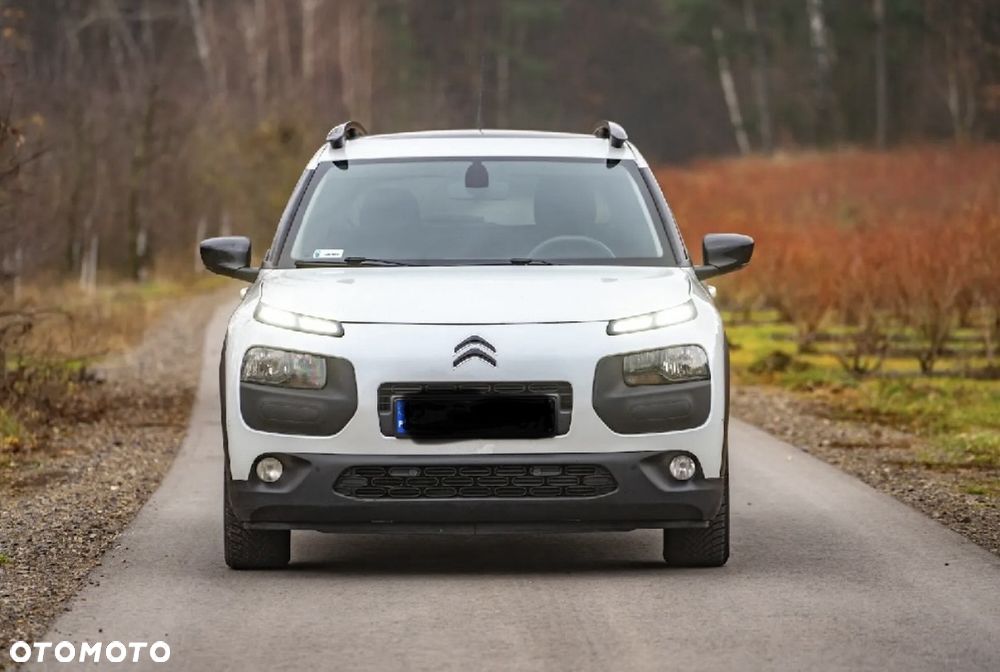 Citroën C4 Cactus - 4