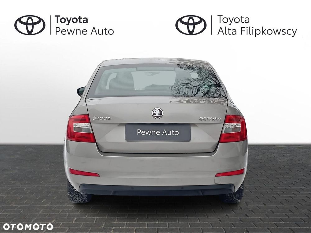 Skoda Octavia 1.4 TSI Ambition - 9