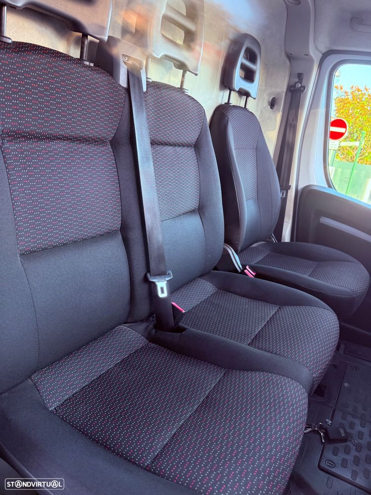 Peugeot Boxer l2 - 11