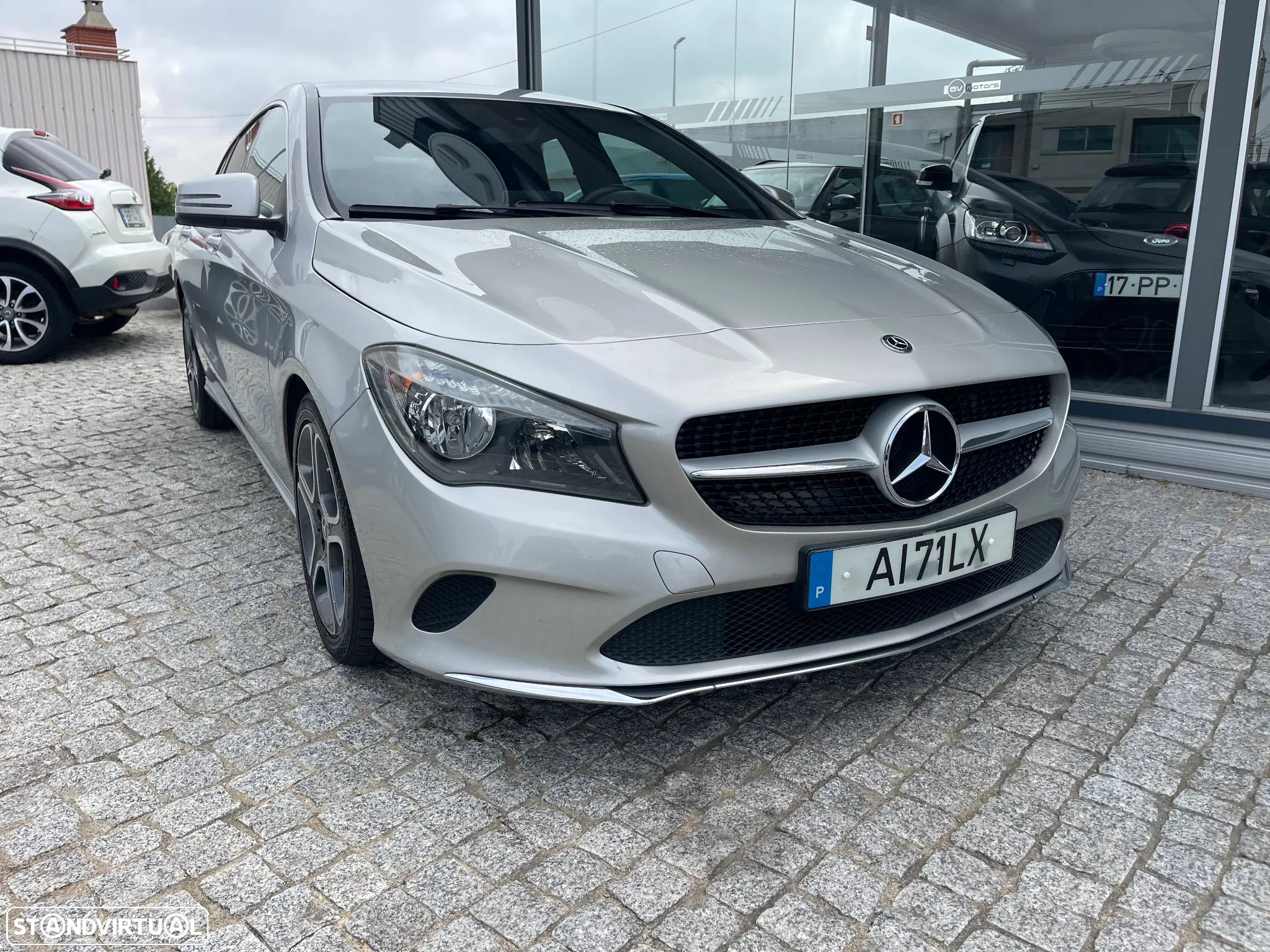 Mercedes-Benz CLA 200 Shooting Brake d - 5
