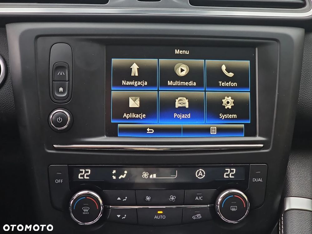 Renault Kadjar 1.5 dCi Energy Intens EDC - 22