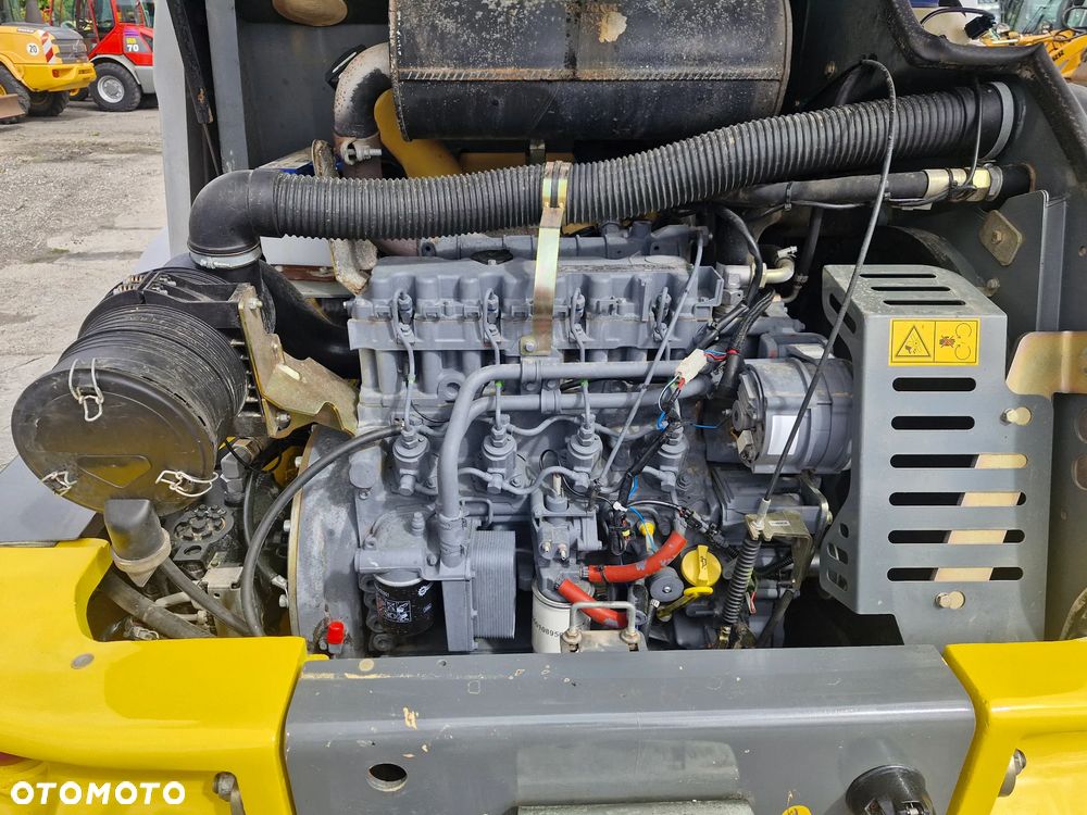 Kramer 580 - 8