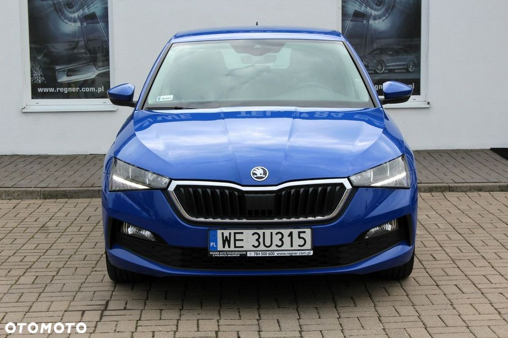 Skoda Scala