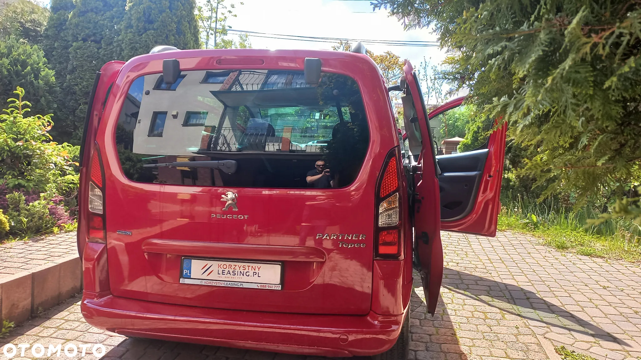 Peugeot Partner 1.6 BlueHDi Active - 24