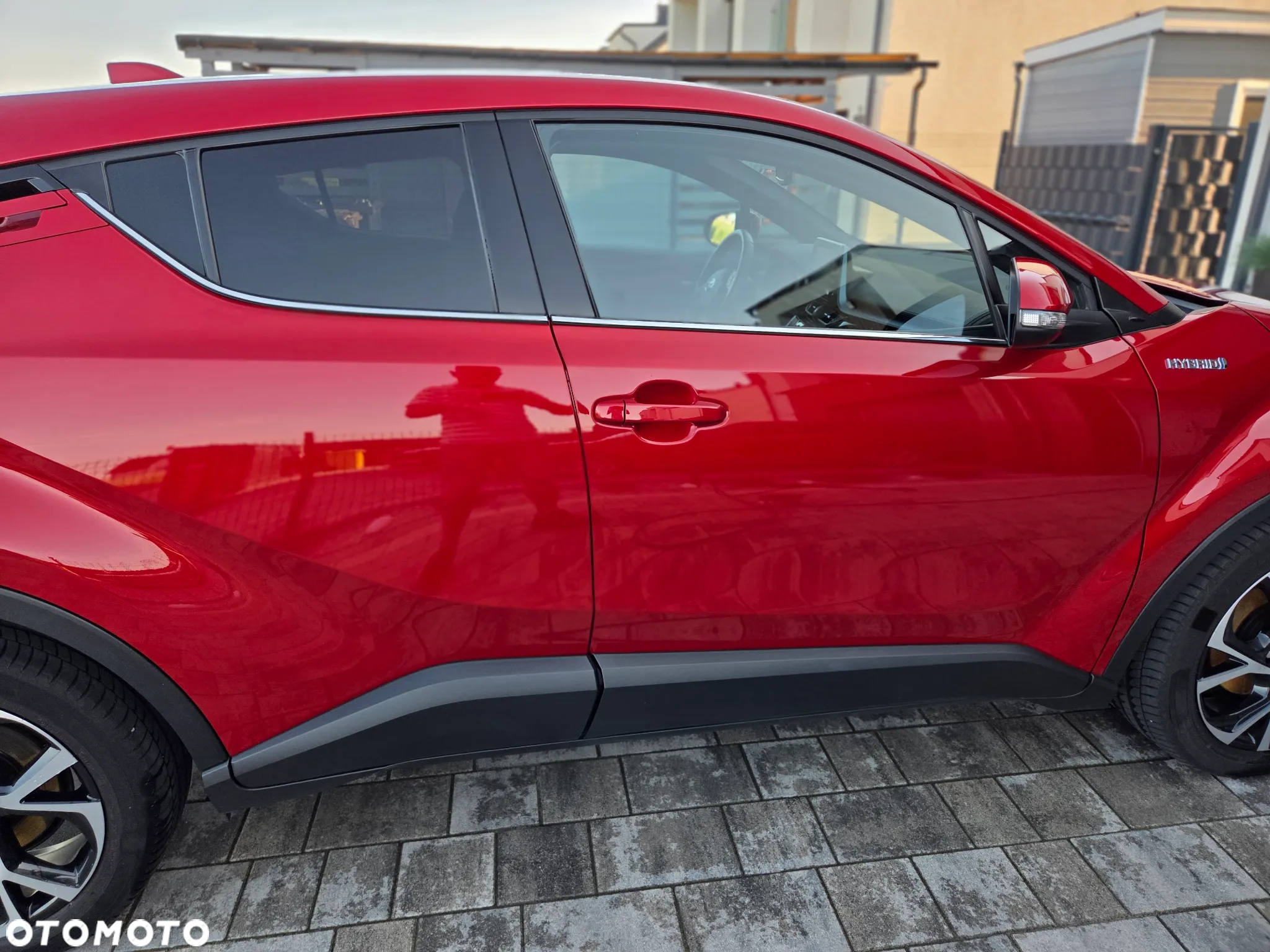 Toyota C-HR 1.8 Hybrid Style - 21