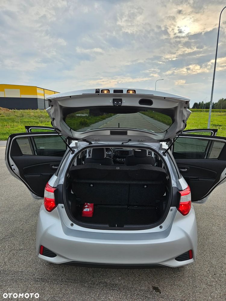 Toyota Yaris 1.33 Selection Pure - 25