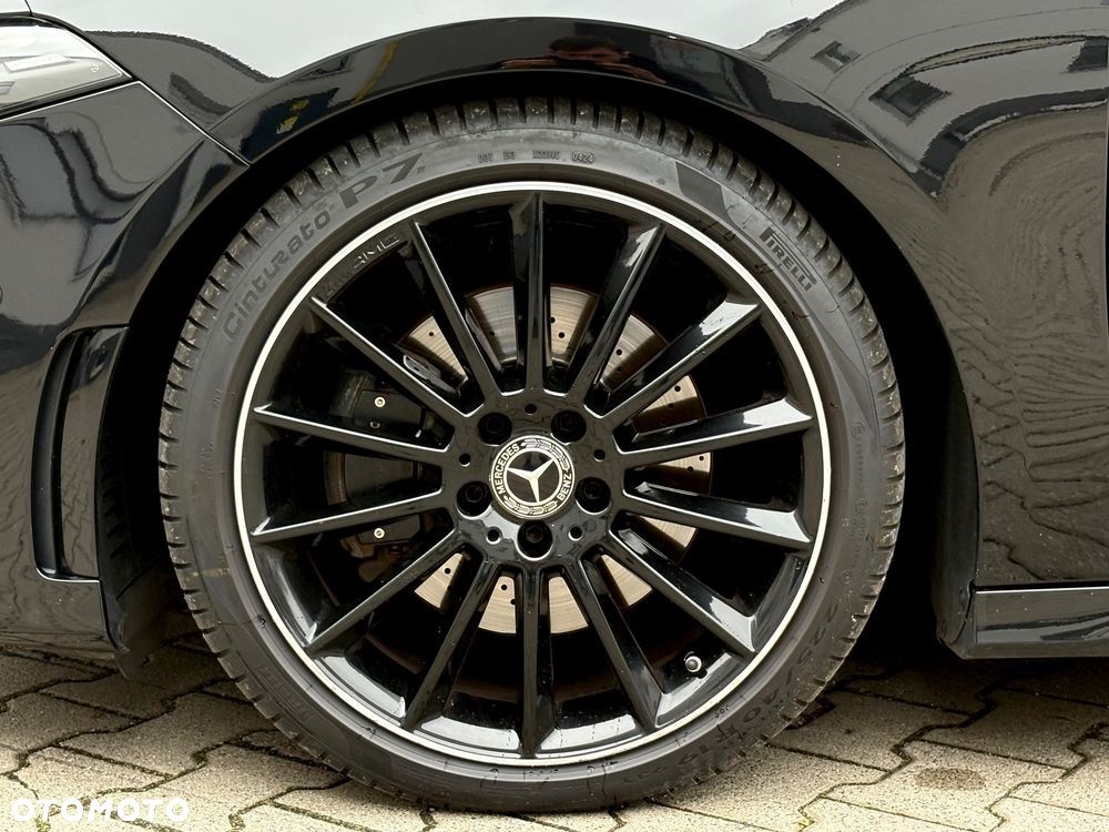 Mercedes-Benz Klasa A 220 d 4Matic 8G-DCT Advanced AMG Line - 28