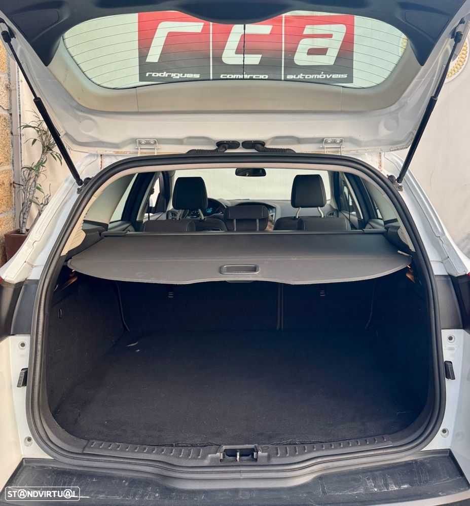 Ford Focus SW 1.6 TDCi Titanium - 9