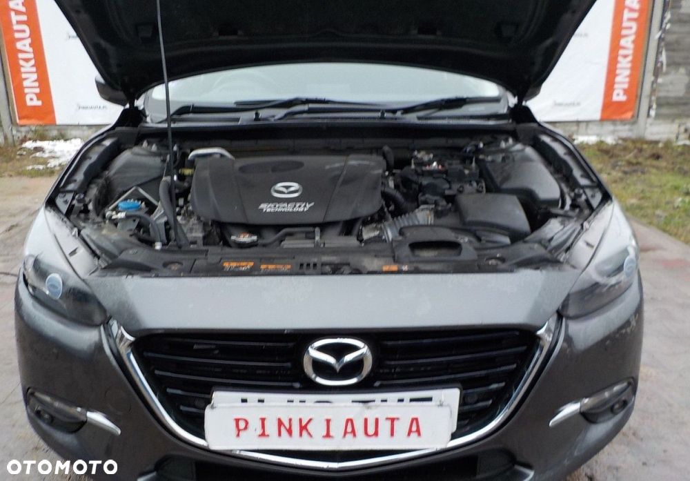 Mazda 3 - 3