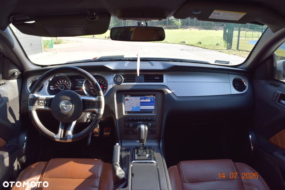 Ford Mustang 3.7 V6 Premium - 7
