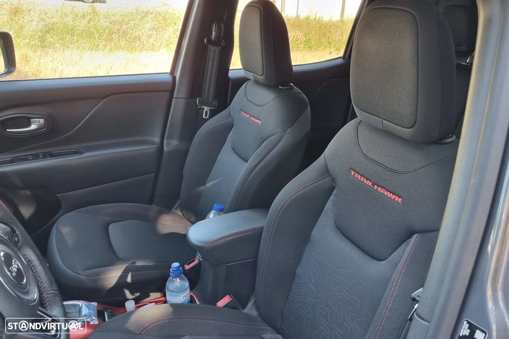 Jeep Renegade - 12