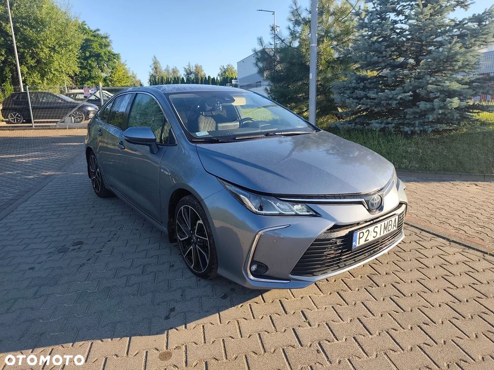 Toyota Corolla 1.8 Hybrid Club - 12