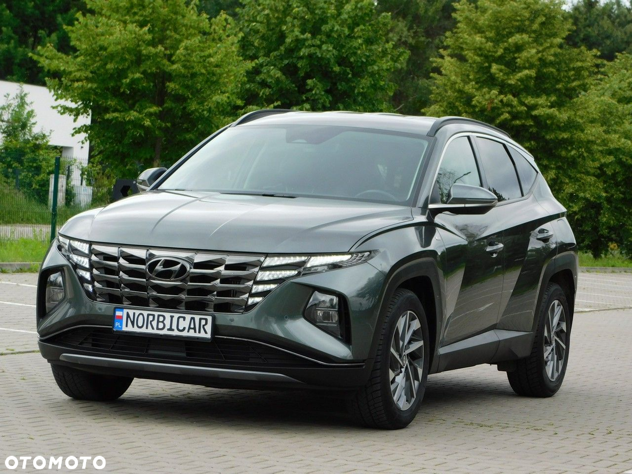 Hyundai Tucson - 30