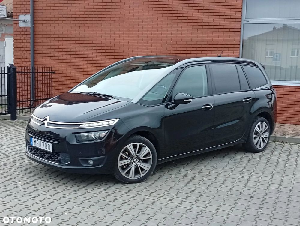Citroën C4 Grand Picasso 1.6 BlueHDi Shine S&S EAT6 - 14
