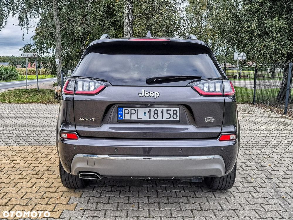 Jeep Cherokee 2.2 MJ II Active Drive I Automatik Overland - 7