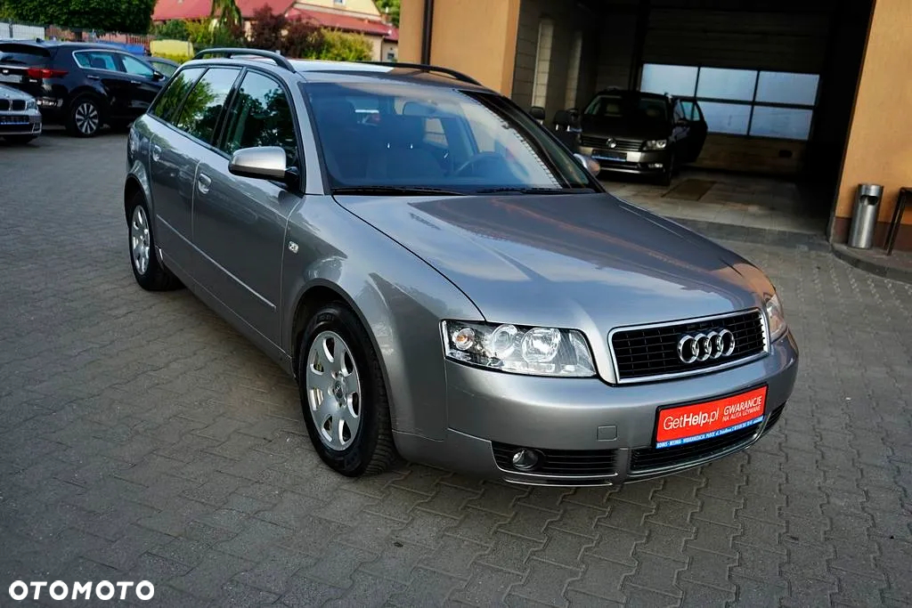 Audi A4 Avant 1.9 TDI - 5