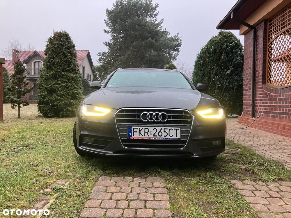 Audi A4 Avant 2.0 TDI - 2